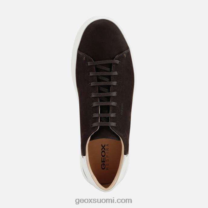 kahvia 42HD2740 Geox velletri mies