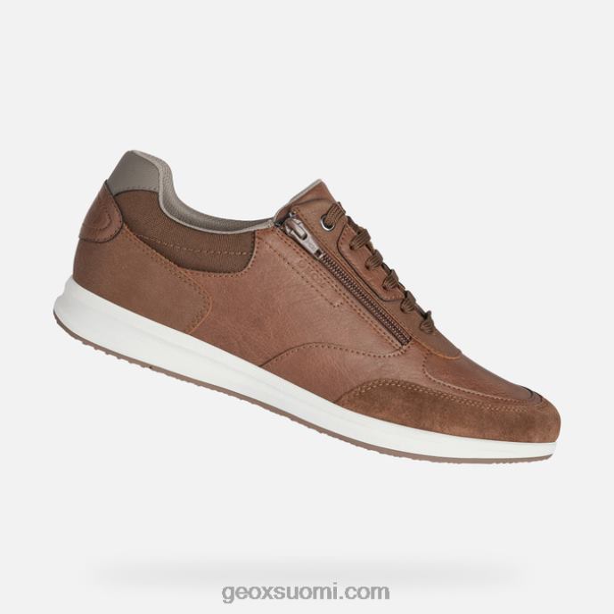 konjakki / brownncotto 42HD2922 Geox avery mies