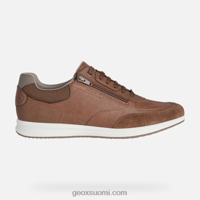 konjakki / brownncotto 42HD2922 Geox avery mies