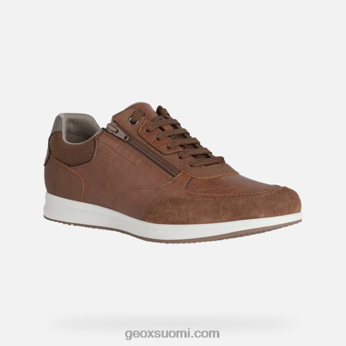 konjakki / brownncotto 42HD2922 Geox avery mies
