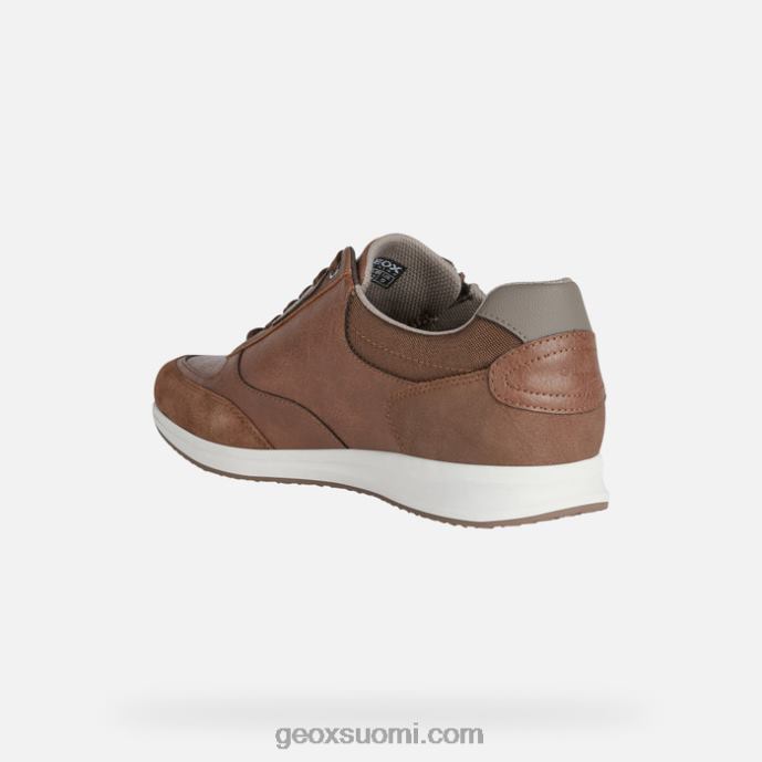 konjakki / brownncotto 42HD2922 Geox avery mies