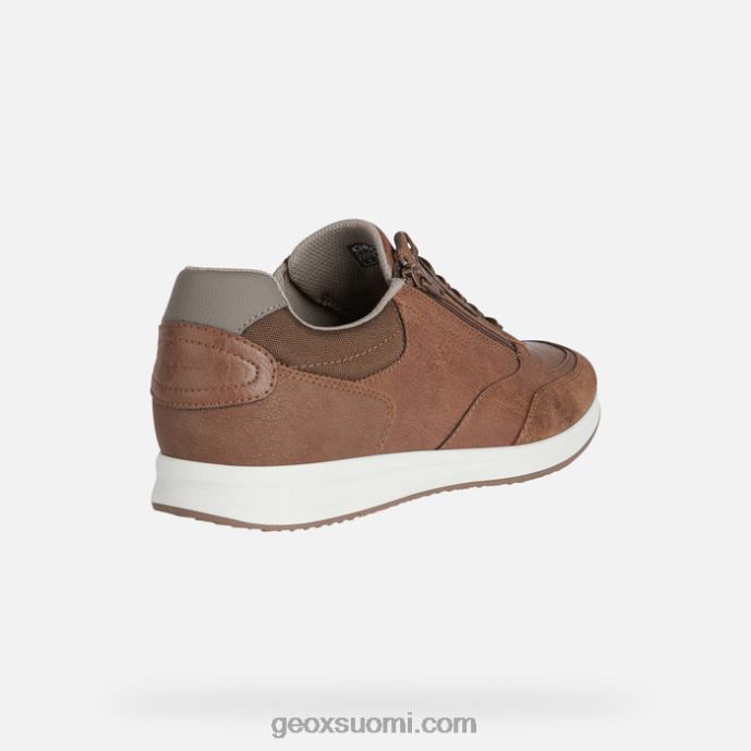 konjakki / brownncotto 42HD2922 Geox avery mies
