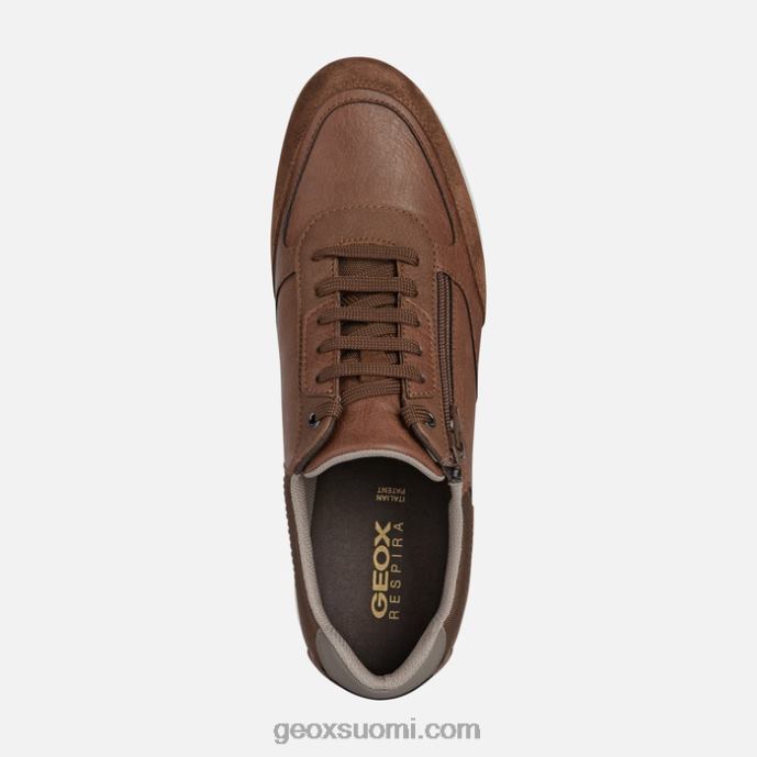 konjakki / brownncotto 42HD2922 Geox avery mies