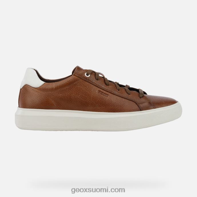 konjakki/valkoinen 42HD2818 Geox jumalaton mies