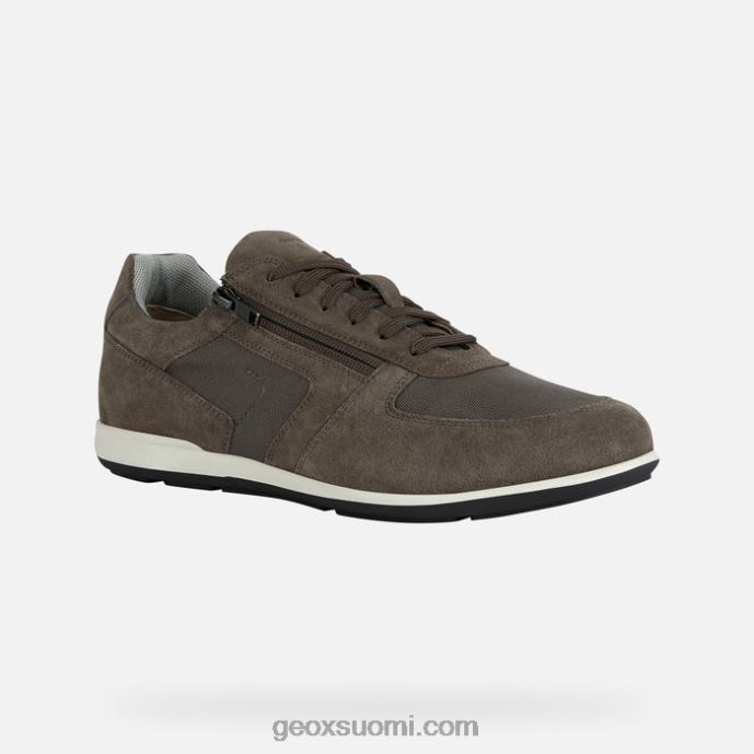 kyyhkynen harmaa 42HD21785 Geox ionio mies