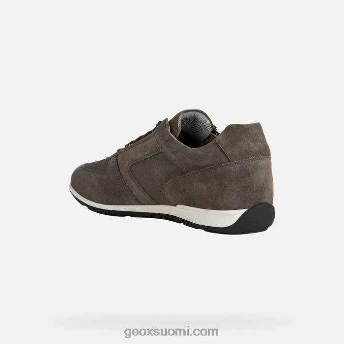 kyyhkynen harmaa 42HD21785 Geox ionio mies