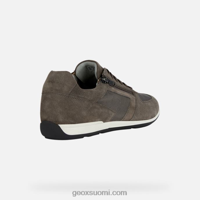 kyyhkynen harmaa 42HD21785 Geox ionio mies