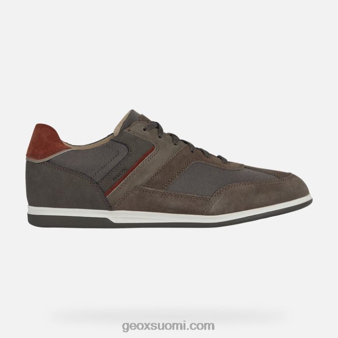 kyyhkynen harmaa 42HD2659 Geox renan mies