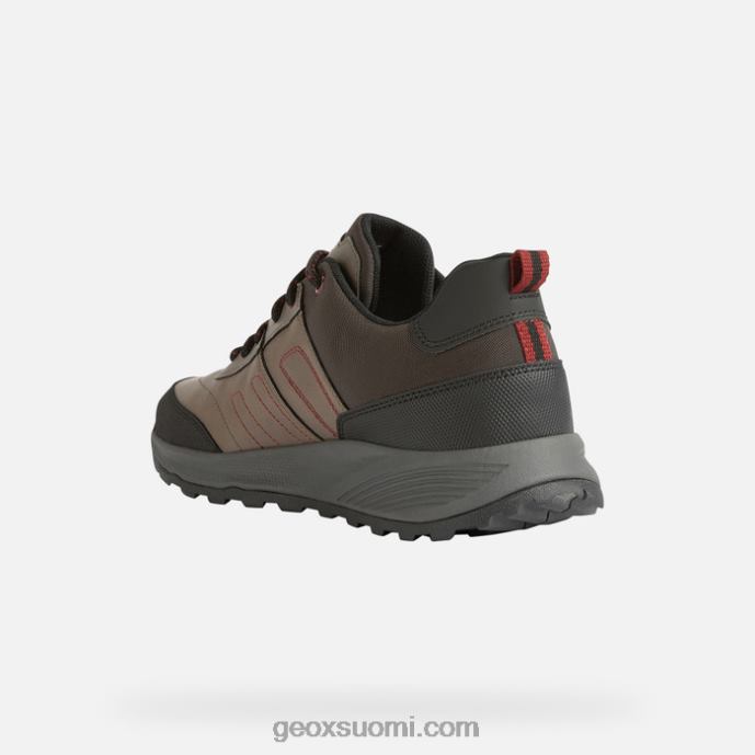kyyhkynen harmaa 42HD2857 Geox terrestre abx mies