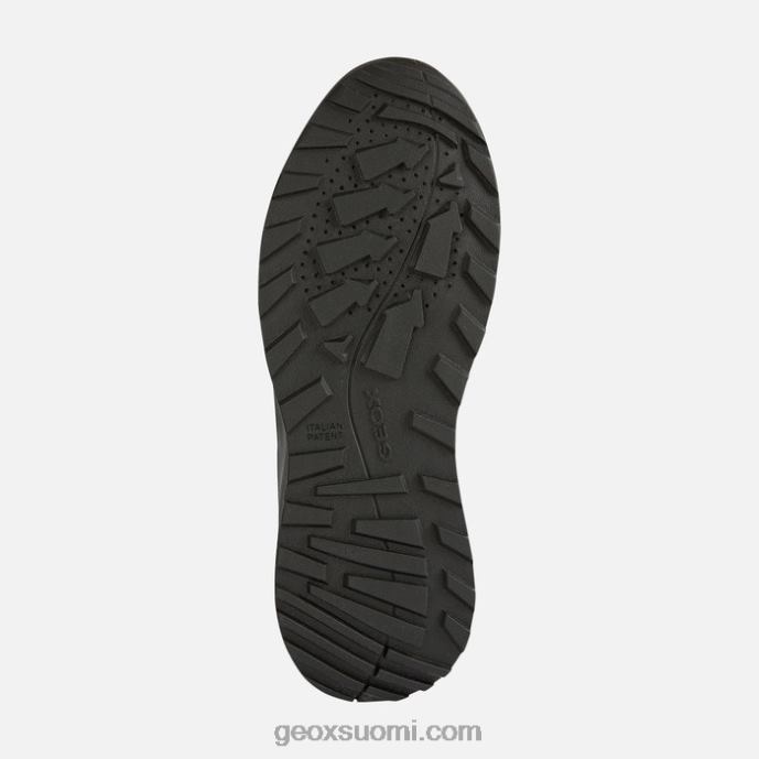 kyyhkynen harmaa 42HD2857 Geox terrestre abx mies