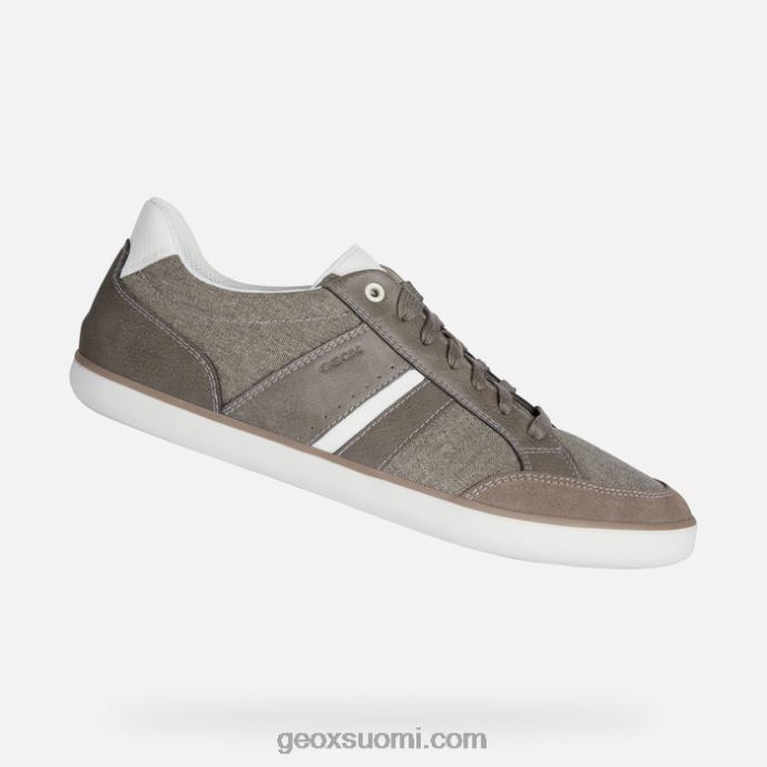 kyyhkynen harmaa 42HD2875 Geox elver mies