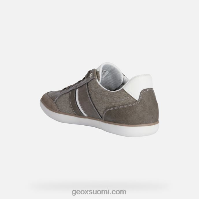 kyyhkynen harmaa 42HD2875 Geox elver mies