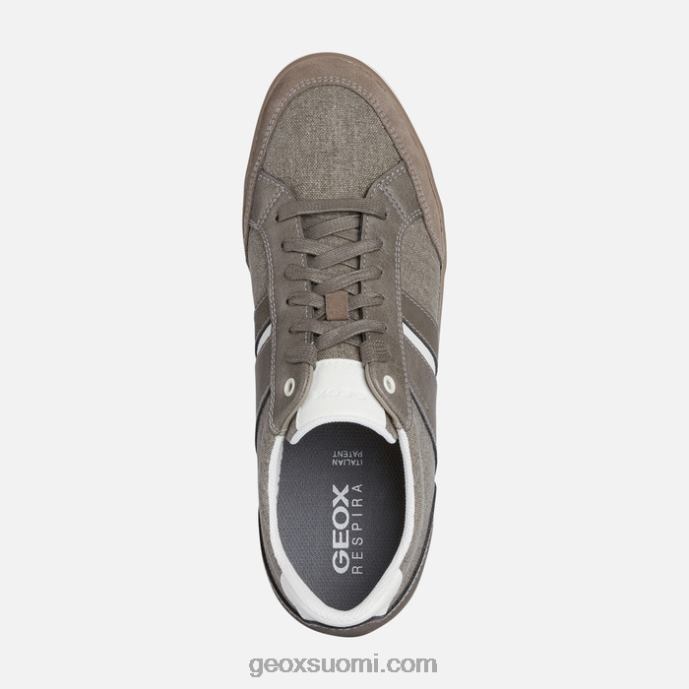 kyyhkynen harmaa 42HD2875 Geox elver mies