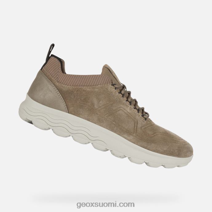 kyyhkynen harmaa 42HD2882 Geox spherica mies