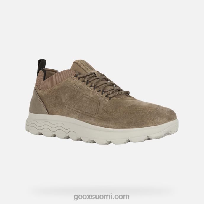 kyyhkynen harmaa 42HD2882 Geox spherica mies