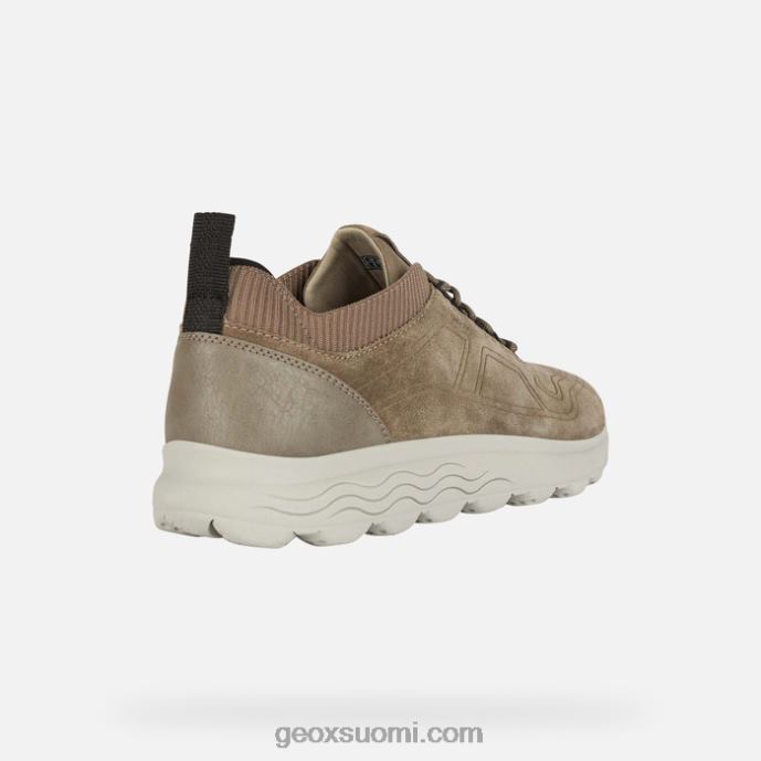 kyyhkynen harmaa 42HD2882 Geox spherica mies