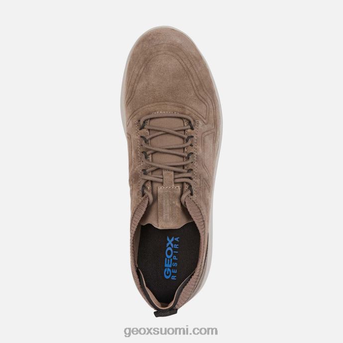 kyyhkynen harmaa 42HD2882 Geox spherica mies
