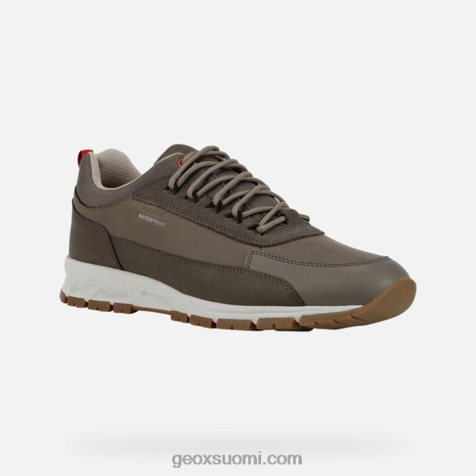 kyyhkynen harmaa 42HD2920 Geox delray mies