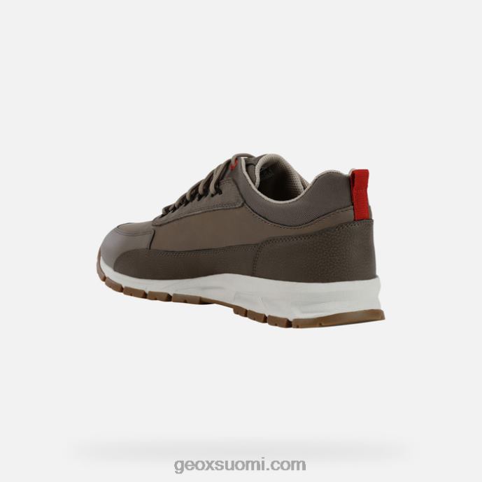 kyyhkynen harmaa 42HD2920 Geox delray mies