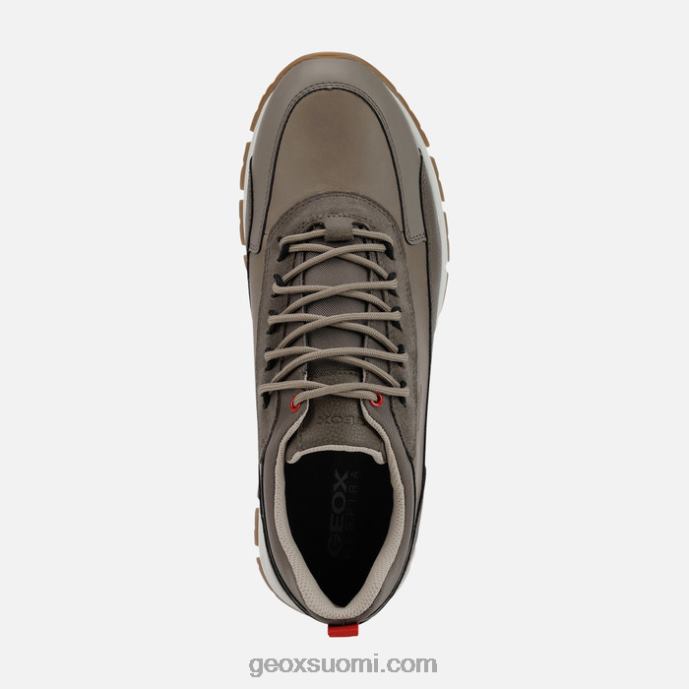 kyyhkynen harmaa 42HD2920 Geox delray mies