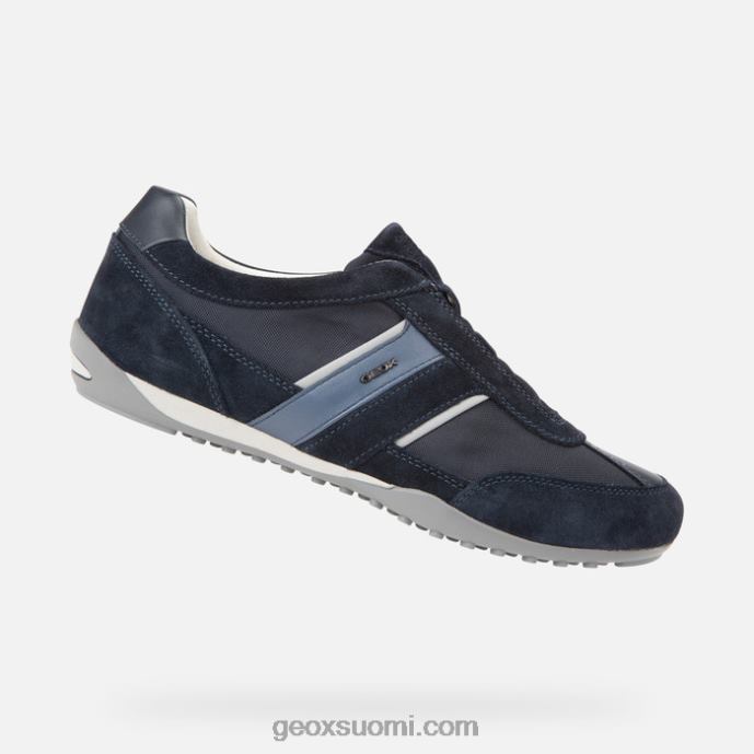laivasto 42HD21742 Geox kaivojen mies