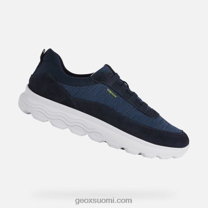 laivasto 42HD21843 Geox spherica mies