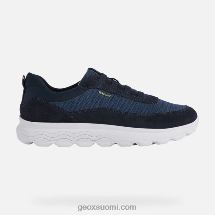 laivasto 42HD21843 Geox spherica mies