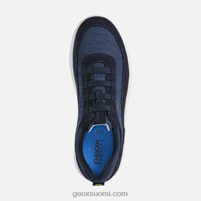 laivasto 42HD21843 Geox spherica mies