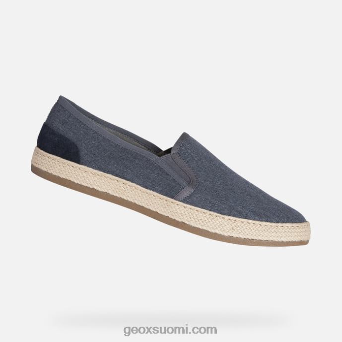laivasto 42HD21845 Geox pantelleria mies