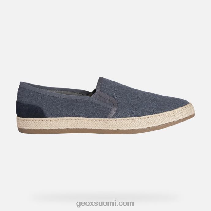 laivasto 42HD21845 Geox pantelleria mies