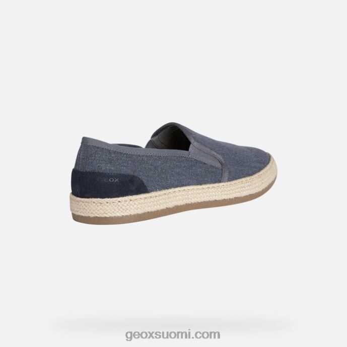 laivasto 42HD21845 Geox pantelleria mies