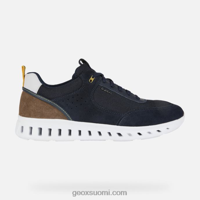 laivasto 42HD21848 Geox ulkopuolinen mies