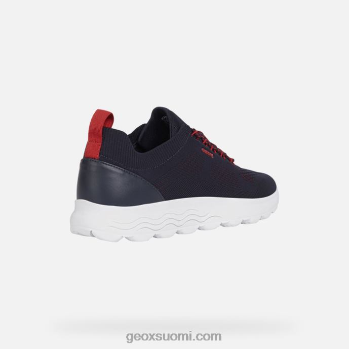 laivasto 42HD2620 Geox spherica mies