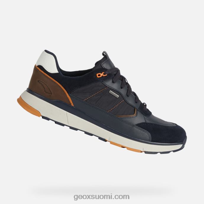 laivasto 42HD2643 Geox dolomia abx mies