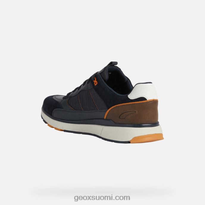 laivasto 42HD2643 Geox dolomia abx mies