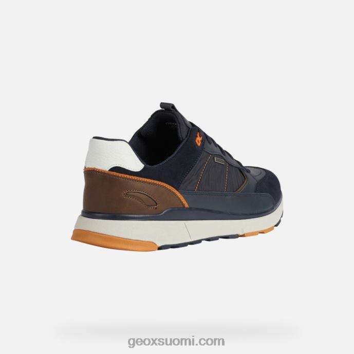 laivasto 42HD2643 Geox dolomia abx mies