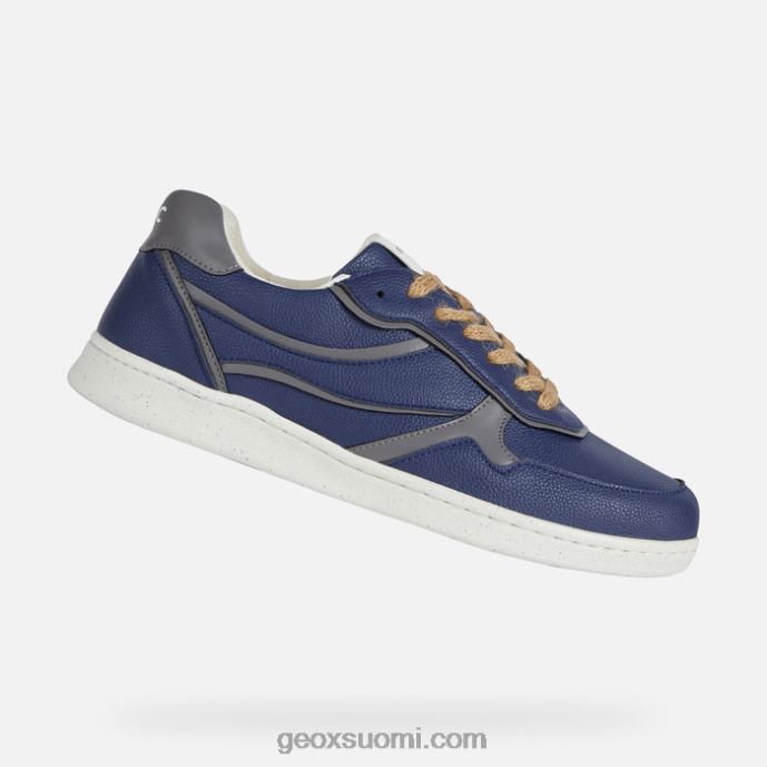 laivasto 42HD2774 Geox varoittaa miestä