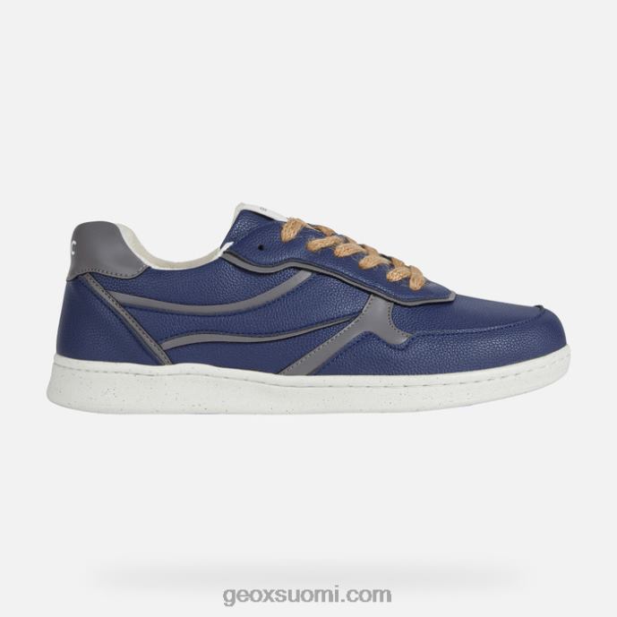 laivasto 42HD2774 Geox varoittaa miestä