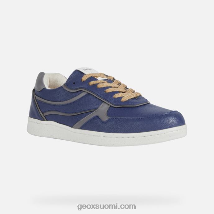 laivasto 42HD2774 Geox varoittaa miestä