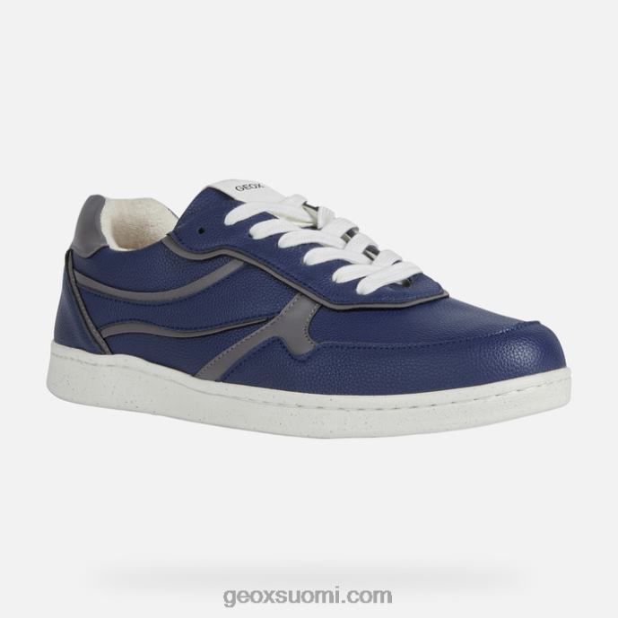 laivasto 42HD2774 Geox varoittaa miestä