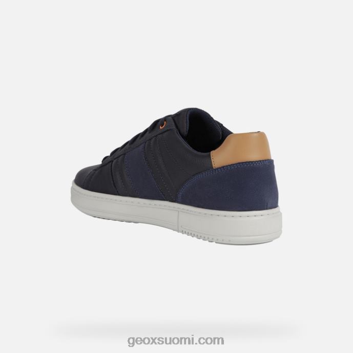 laivastonsininen/tummansininen 42HD2810 Geox levico abx mies