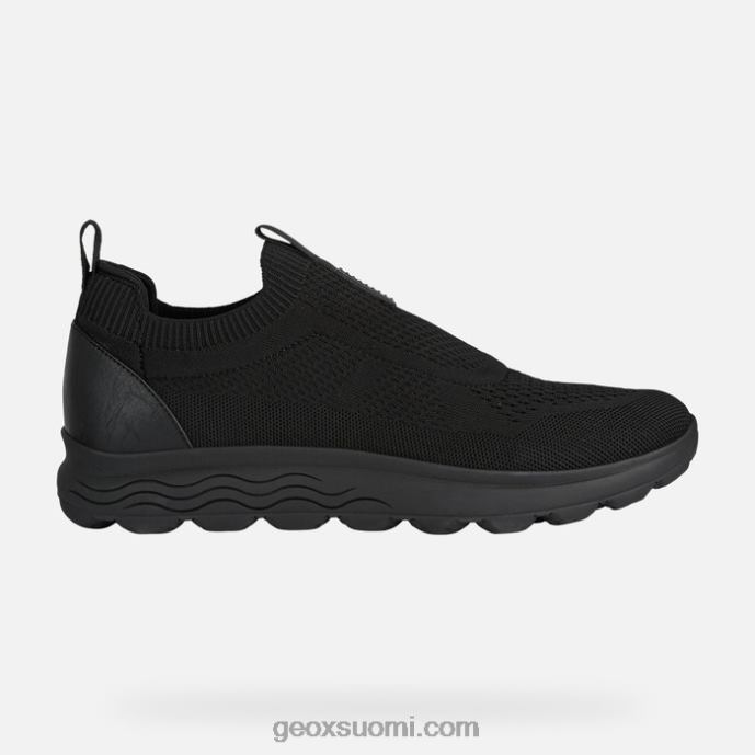 musta 42HD21746 Geox spherica mies