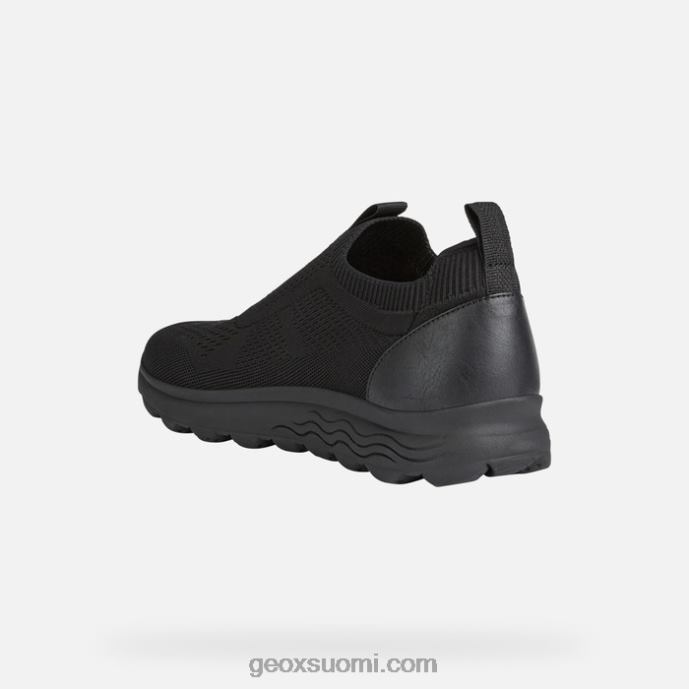 musta 42HD21746 Geox spherica mies