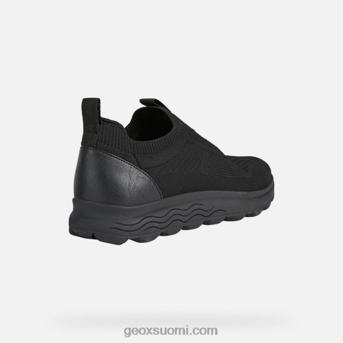 musta 42HD21746 Geox spherica mies