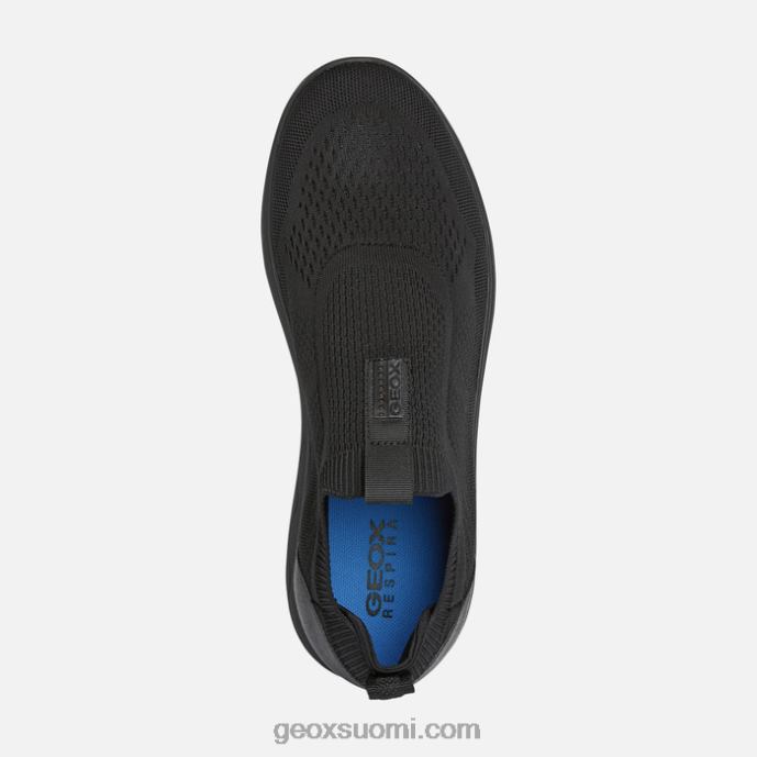 musta 42HD21746 Geox spherica mies