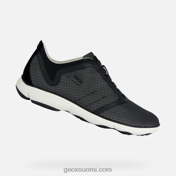 musta 42HD21784 Geox sumu mies