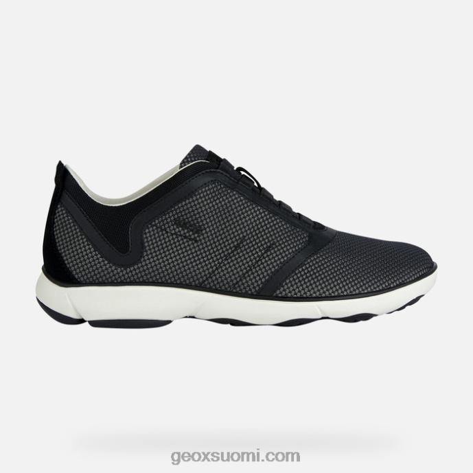 musta 42HD21784 Geox sumu mies