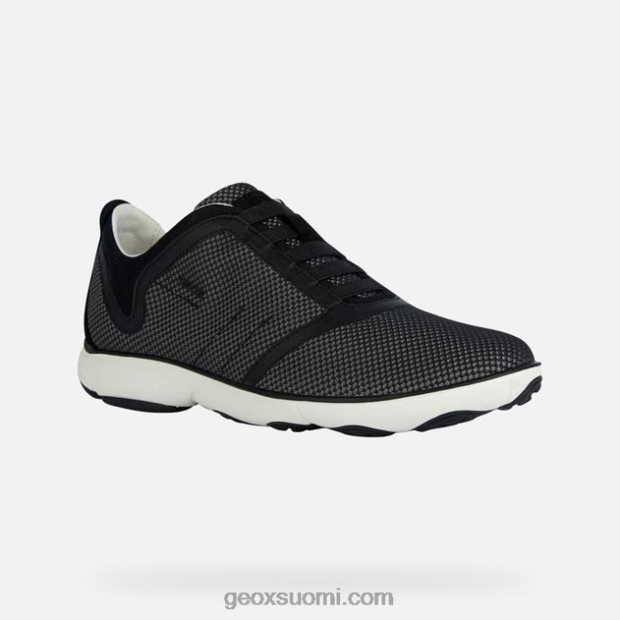 musta 42HD21784 Geox sumu mies