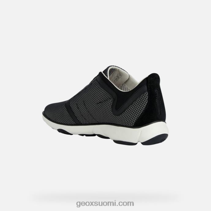 musta 42HD21784 Geox sumu mies