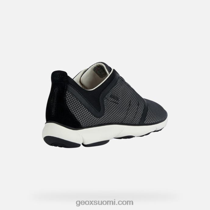 musta 42HD21784 Geox sumu mies